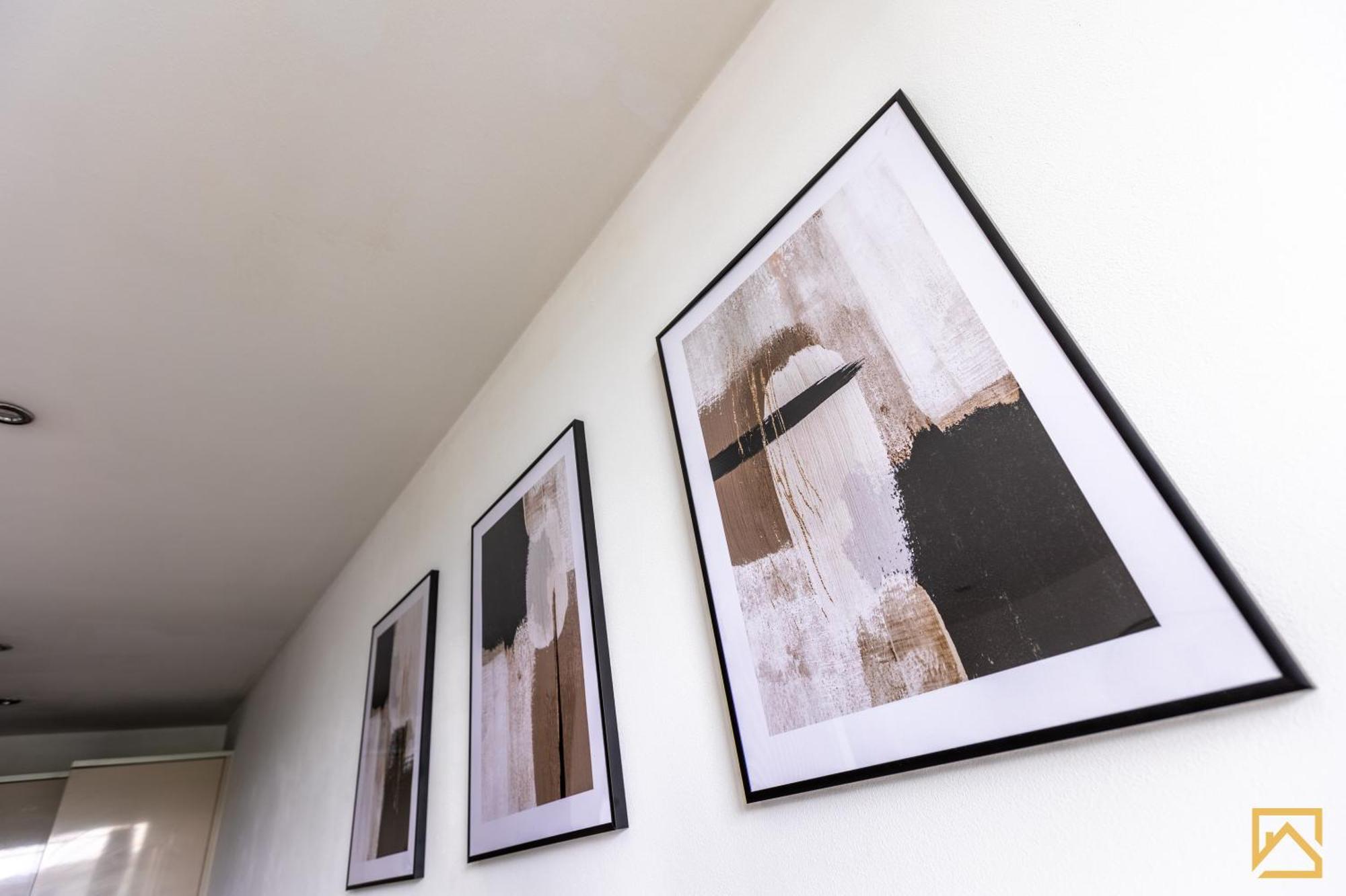 Luxury 2-Bed In Central Mk By Valore Property Services Milton Keynes Eksteriør billede